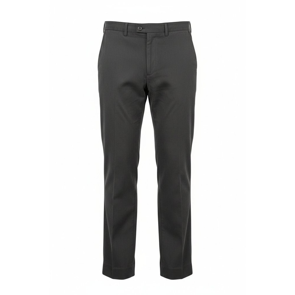 Tommy Bahama Mens‎ 36x34 Dress Pants Silk Cotton Chino Trousers Brown Flat Front